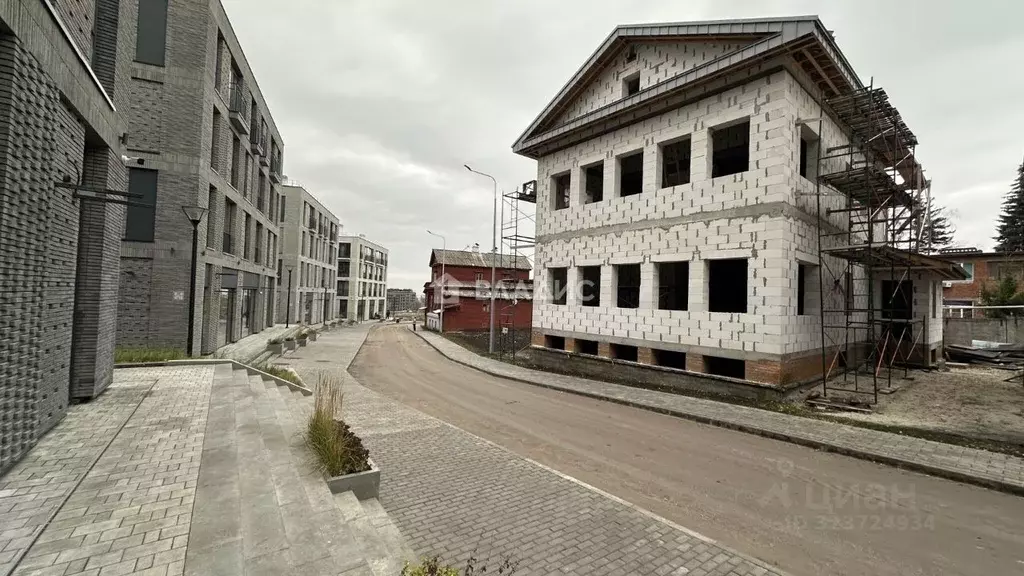 Дом в Нижегородская область, Нижний Новгород ул. Большие Овраги, 7 ... - Фото 2