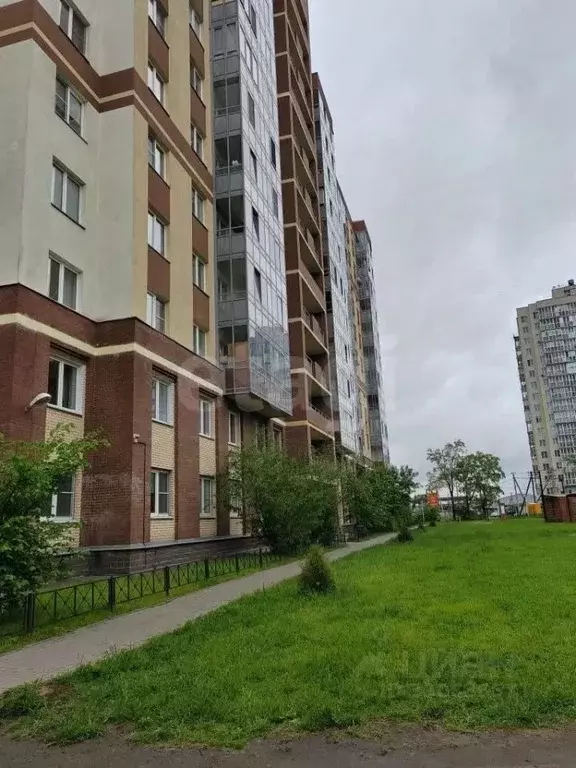 Студия Ленинградская область, Всеволожский район, Заневское городское ... - Фото 2