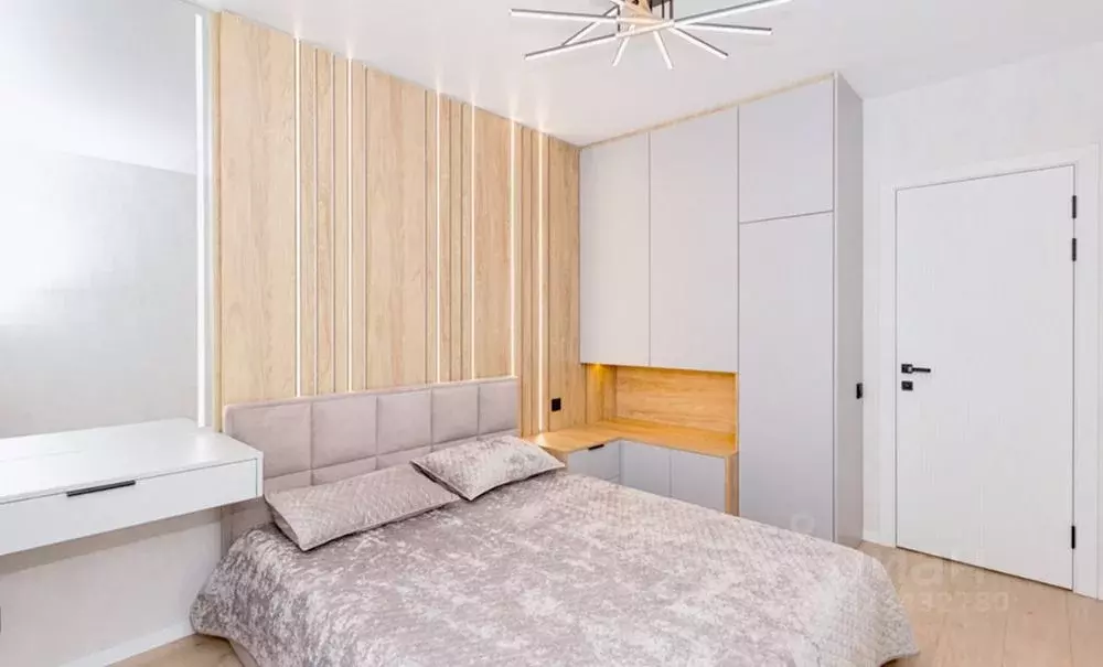 2-к кв. Ростовская область, Ростов-на-Дону ул. Нансена, 103/1 (60.0 м) - Фото 2