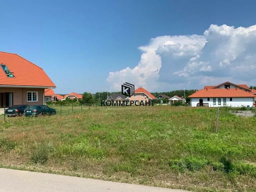 Участок в Нижегородская область, Чкаловск городской округ, д. ... - Фото 0