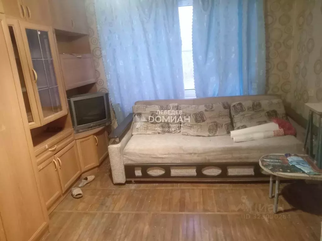 1-к кв. Ростовская область, Новочеркасск Спортивная ул. (22.0 м) - Фото 0