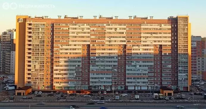 1-комнатная квартира: Тюмень, Кремлёвская улица, 112к1 (38.8 м) - Фото 1