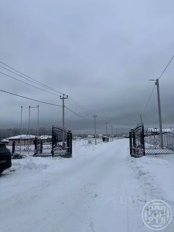 Дом в Ленинградская область, Ломоносовский район, Пениковское с/пос, ... - Фото 2