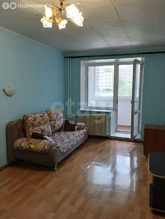1-комнатная квартира: Пермь, улица Советской Армии, 37 (37.6 м) - Фото 1