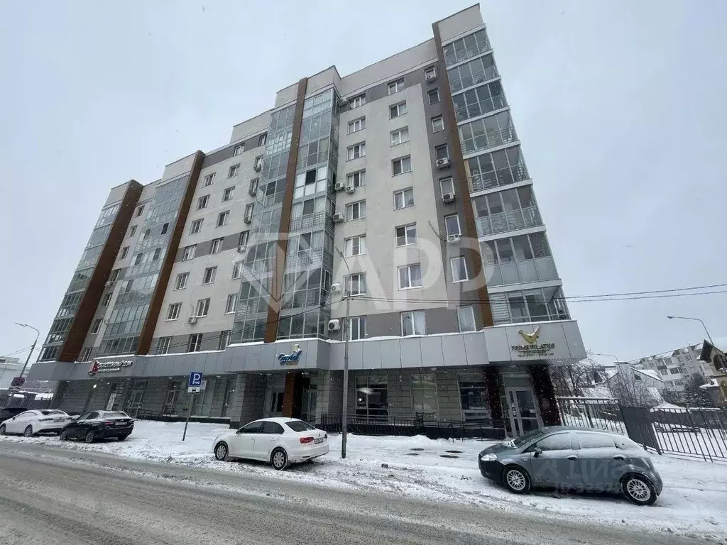 Помещение свободного назначения в Татарстан, Казань ул. Шуртыгина, 8 ... - Фото 1