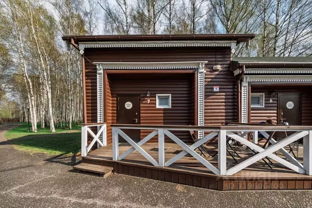 Дом в Тверская область, Кимрский муниципальный округ  (45 м) - Фото 1