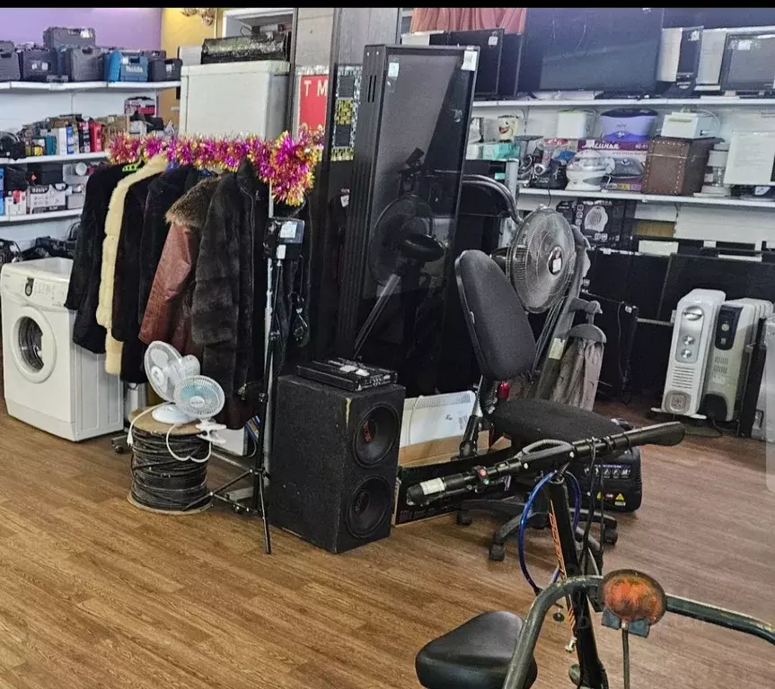 Помещение свободного назначения в Иркутская область, Шелехов 1-й мкр, ... - Фото 2