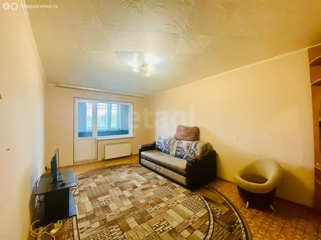 2-комнатная квартира: Красноармейск, 5-й микрорайон, 20 (52 м) - Фото 1