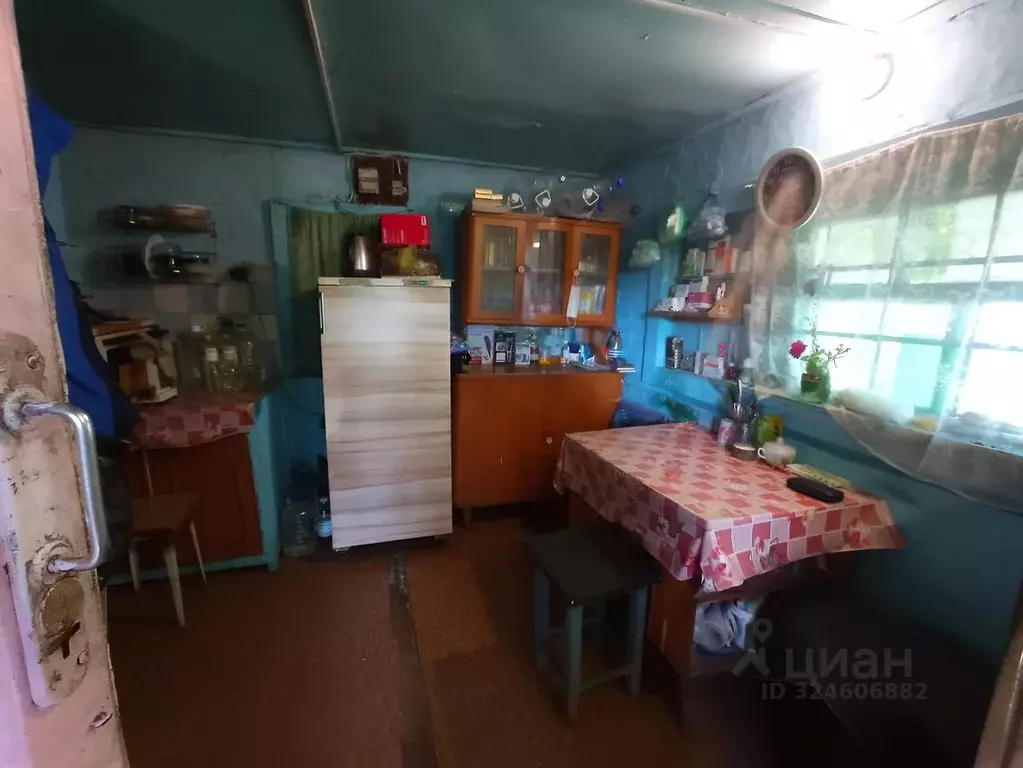 Дом в Самарская область, Жигулевск Имени Мичурина 2-3 участков СНТ,  ... - Фото 2