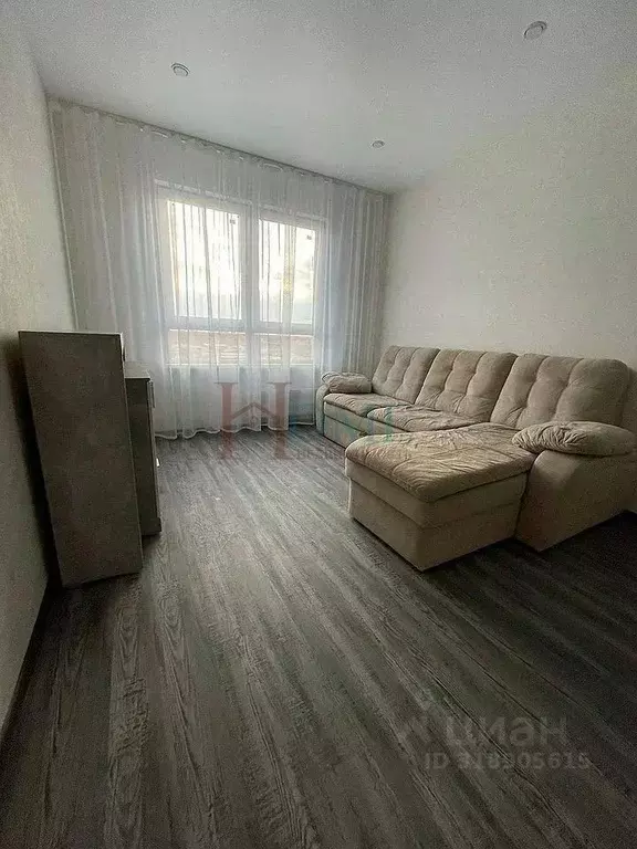 1-к кв. Новосибирская область, Новосибирск Игарская ул., 5 (36.4 м) - Фото 0