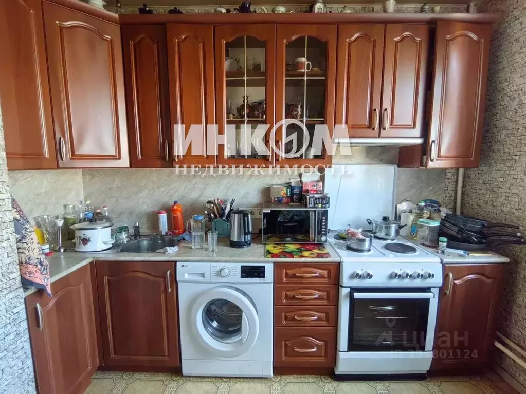 4-к кв. Москва Алтуфьевское ш., 96 (97.4 м) - Фото 1