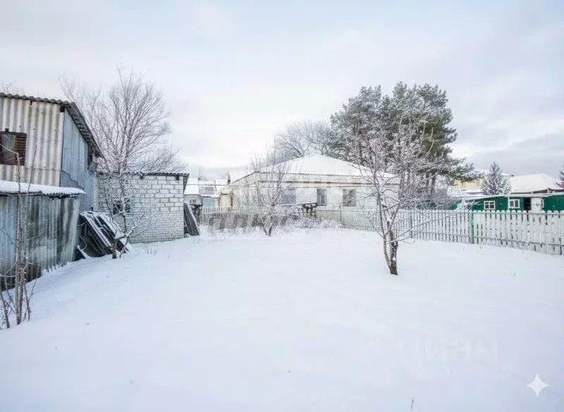 Дом в Ульяновская область, Ульяновский район, пос. Тимирязевский ... - Фото 1