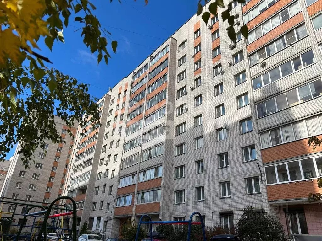 3-к кв. Смоленская область, Смоленск ул. 25 Сентября, 16 (65.4 м) - Фото 2