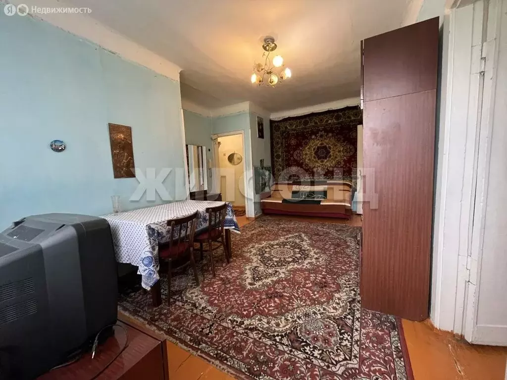 2-комнатная квартира: Новосибирск, улица Гоголя, 231А (42.8 м) - Фото 1
