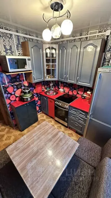2-к кв. Иркутская область, Иркутск Юбилейный мкр, 48 (47.0 м) - Фото 2