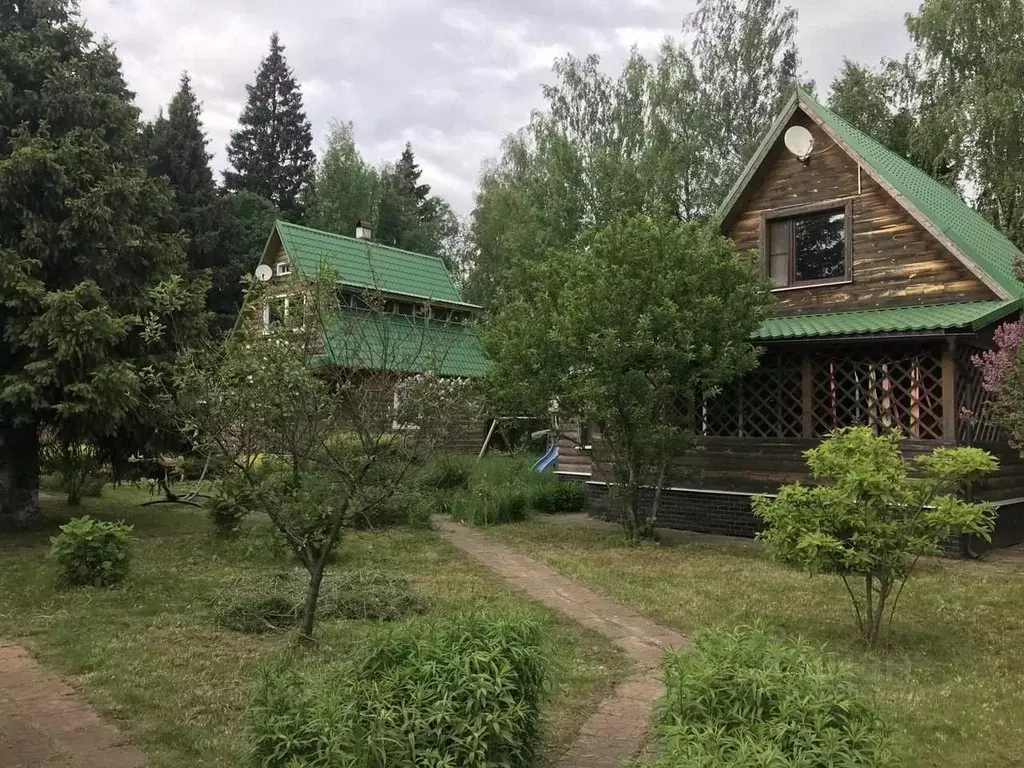 Дом в Московская область, Одинцовский городской округ, Орбита СНТ  ... - Фото 0