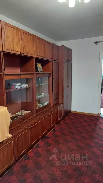 2-к кв. Кемеровская область, Новокузнецк ул. Ленина, 19 (44.0 м) - Фото 2