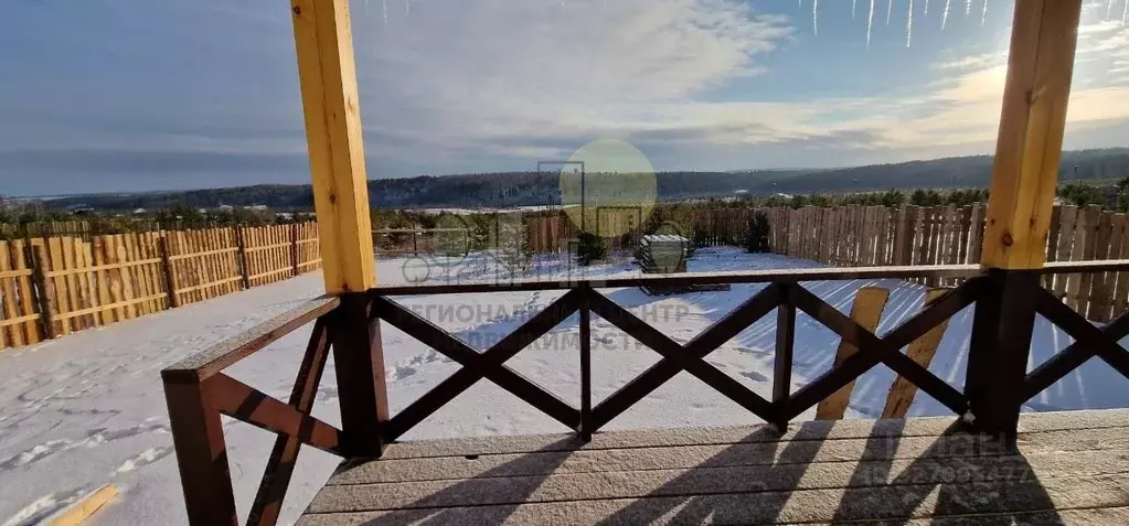 Дом в Иркутская область, Иркутский муниципальный округ, с. Урик ул. ... - Фото 2