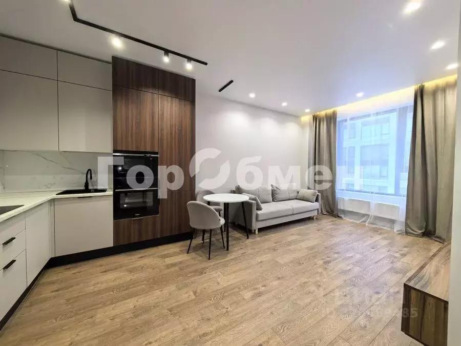 1-к кв. Москва ул. Годовикова, 11к5 (43.1 м) - Фото 2