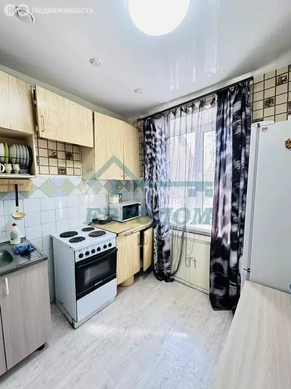 2-комнатная квартира: Новосибирск, улица Залесского, 8 (39.7 м) - Фото 1