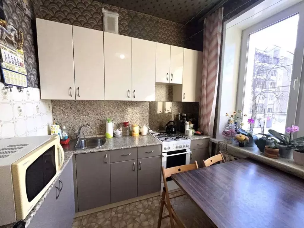 1-к кв. Самарская область, Самара Республиканская ул., 65 (36.0 м) - Фото 2