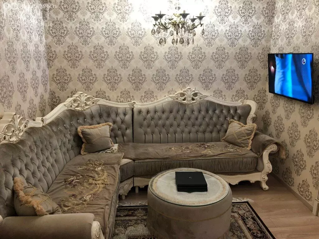 3-комнатная квартира: Сочи, Целинная улица, 13А/1 (61 м) - Фото 1