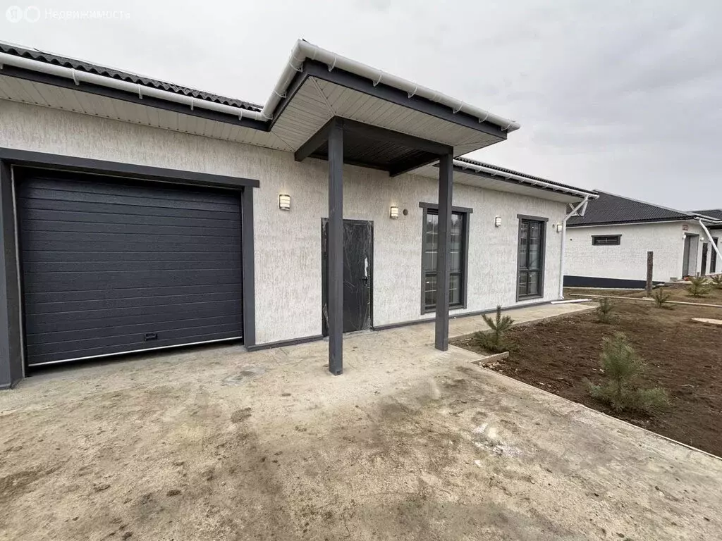 Дом в Мамоны, микрорайон Западный, Черёмуховая улица (220 м) - Фото 2