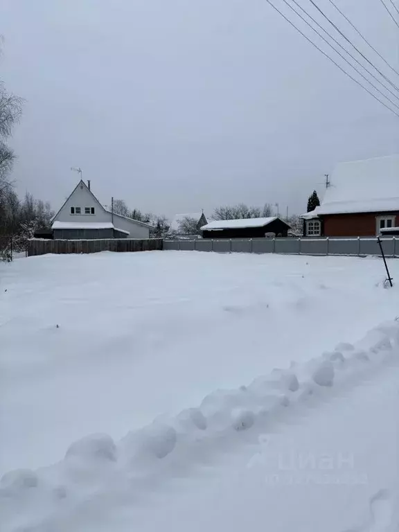 Участок в Московская область, Ступино городской округ, Лотос СНТ  (7.5 ... - Фото 1