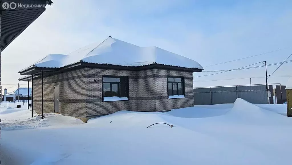 Дом в село Палимовка, улица 70 лет Победы (110 м) - Фото 2