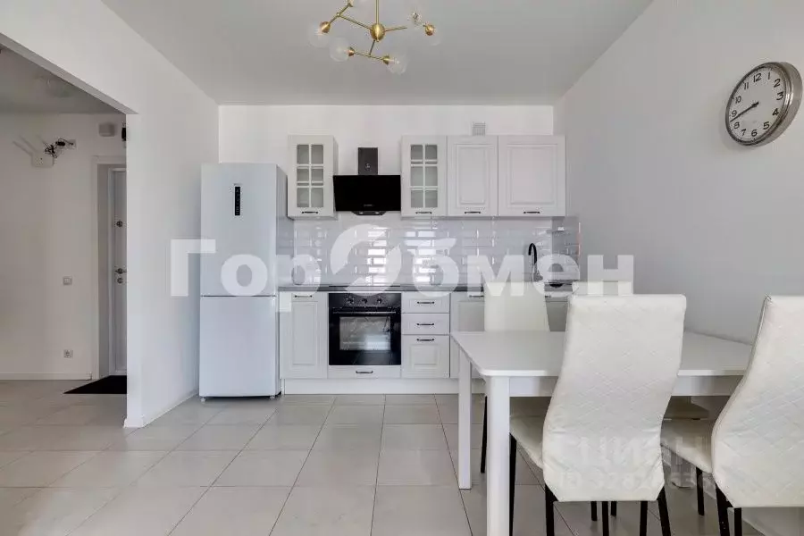 2-к кв. Москва Пяловская ул., 10 (56.0 м) - Фото 2