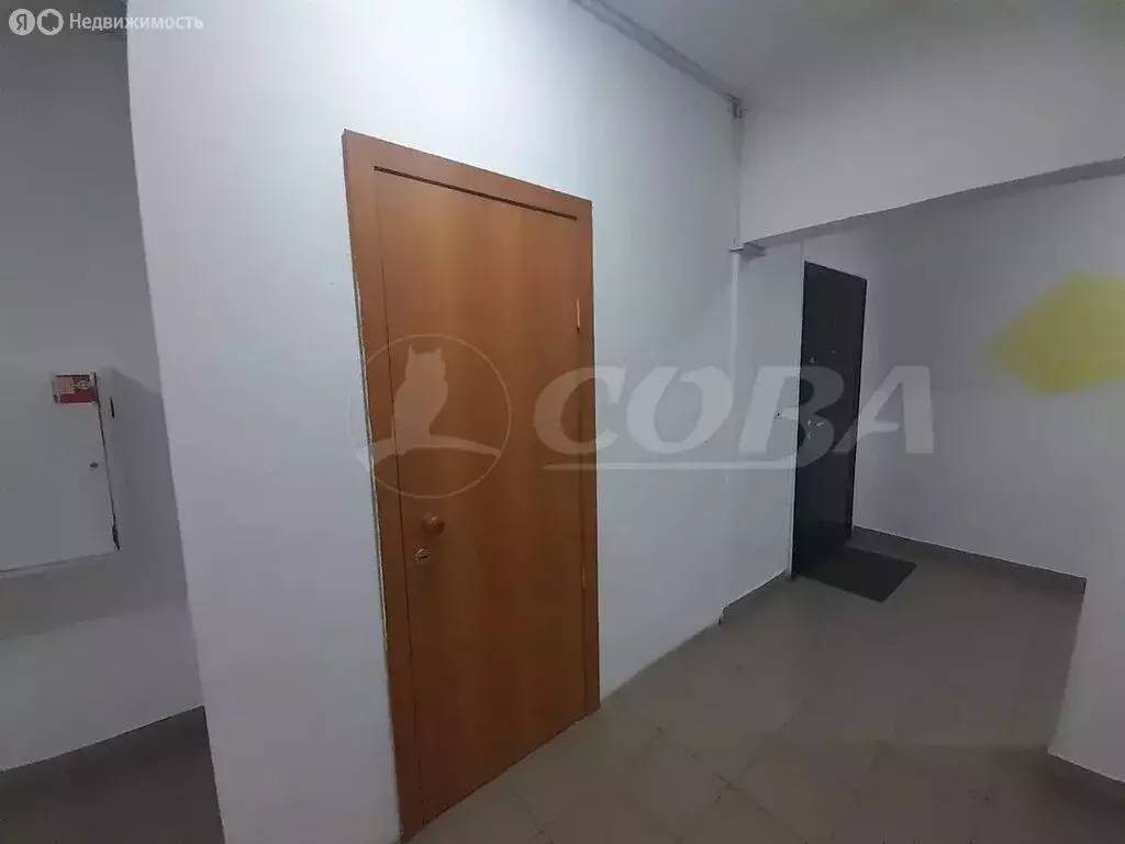 2-комнатная квартира: Тюмень, улица Василия Гольцова, 3 (75.5 м) - Фото 1