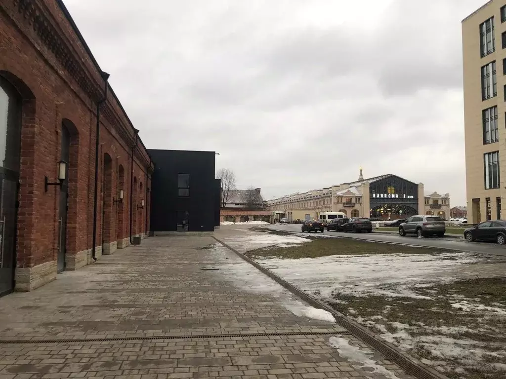 Помещение свободного назначения в Санкт-Петербург наб. Обводного ... - Фото 0