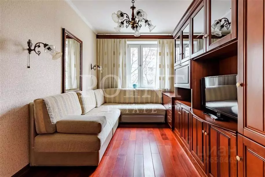 4-к кв. Москва Профсоюзная ул., 99 (75.0 м) - Фото 1