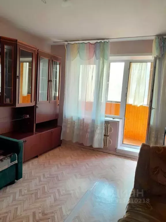 1-к кв. Татарстан, Казань ул. Братьев Касимовых, 21 (36.0 м) - Фото 0