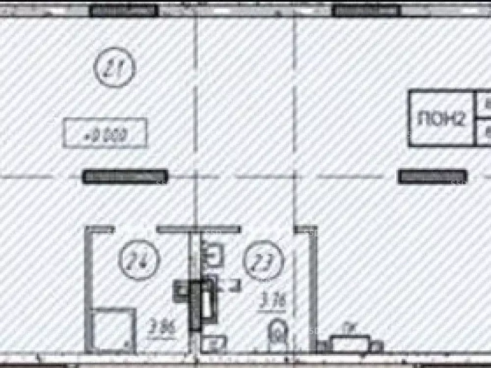 Помещение свободного назначения в Московская область, Красногорск ... - Фото 2