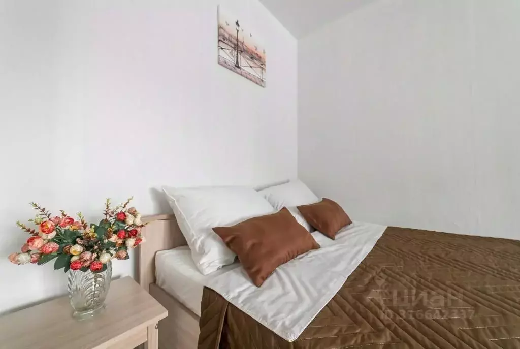 1-к кв. Вологодская область, Череповец ул. Бардина, 15 (30.0 м) - Фото 1