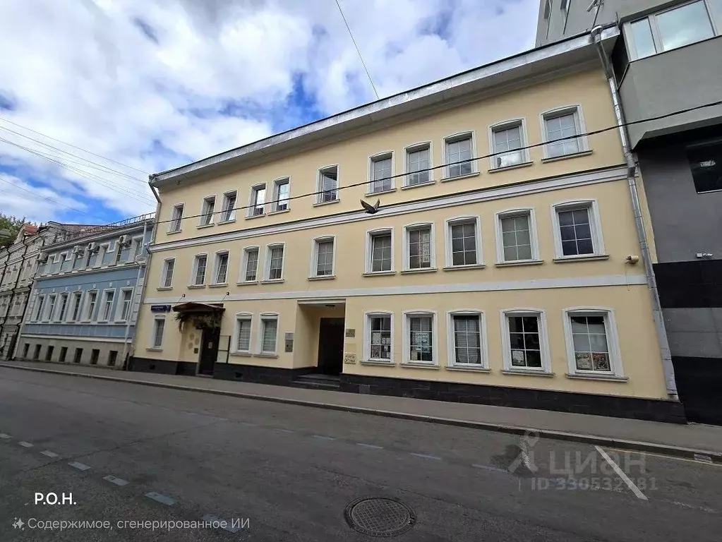 Офис в Москва пер. Колокольников, 9/10с2 (106 м) - Фото 2