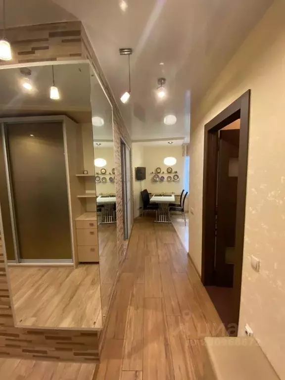 3-к кв. Ярославская область, Ярославль Рыбинская ул., 11 (117.0 м) - Фото 2