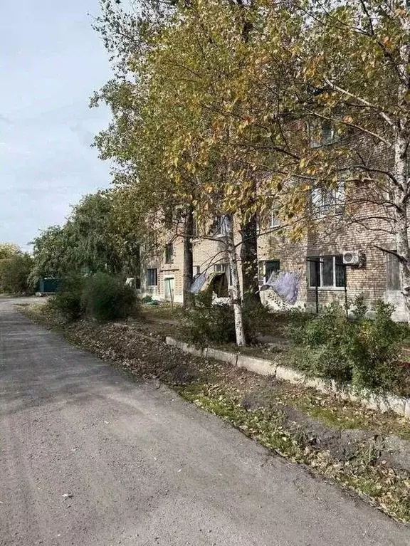 Комната Приморский край, с. Черниговка ул. Юных Пионеров, 35А (9.0 м) - Фото 1