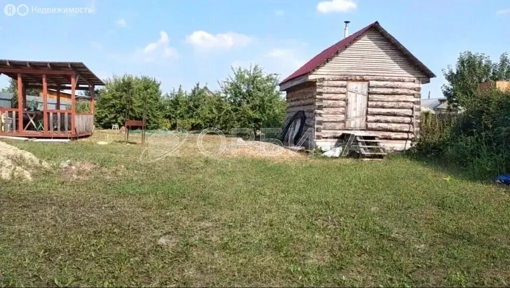 Дом в Тюмень, садовое товарищество Липовый Остров (20 м) - Фото 1