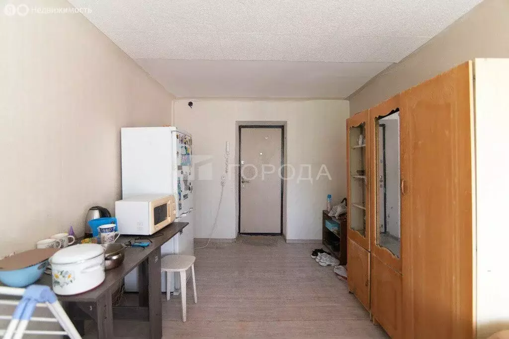1к в -комнатной квартире ( м) - Фото 1