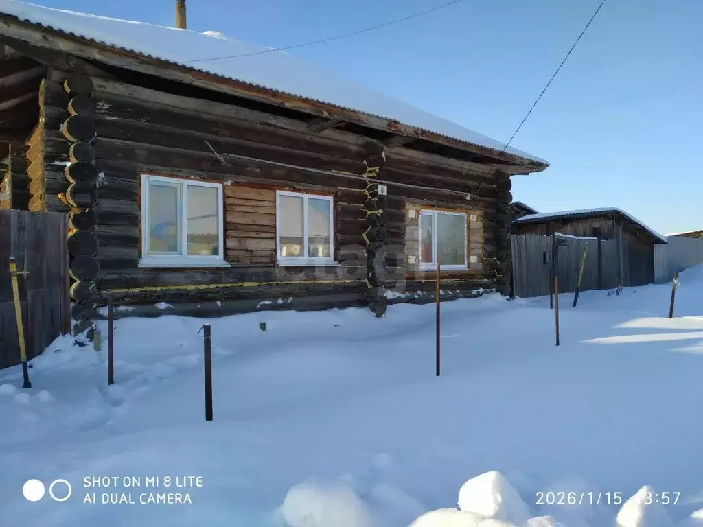 Дом, 58.3 м - Фото 1