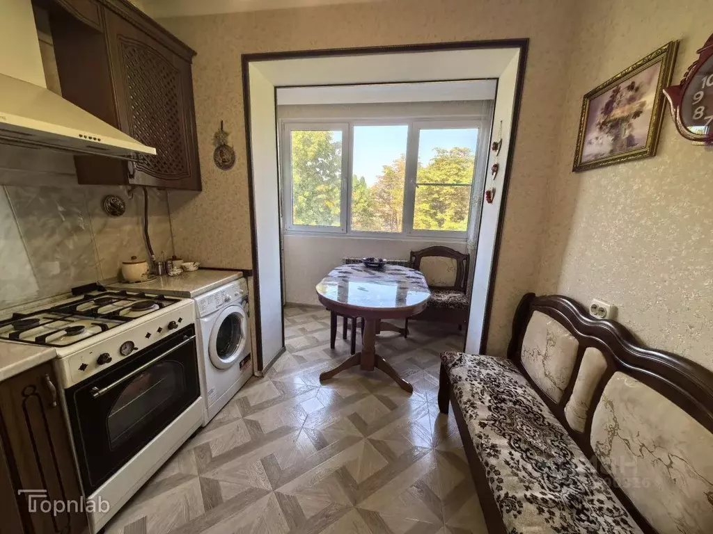 3-к кв. Кабардино-Балкария, Нальчик ул. Кирова (61.0 м) - Фото 2