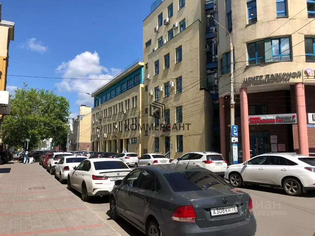 Офис в Нижегородская область, Нижний Новгород ул. Белинского, 58/60 ... - Фото 0