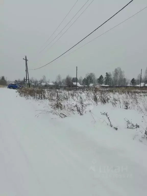 Участок в Тюменская область, Нижнетавдинский муниципальный округ, ... - Фото 1