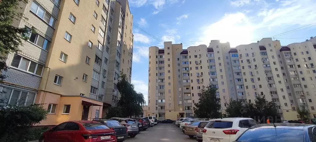 1-к кв. Саратовская область, Энгельс Полтавская ул., 11/2 (43.0 м) - Фото 1