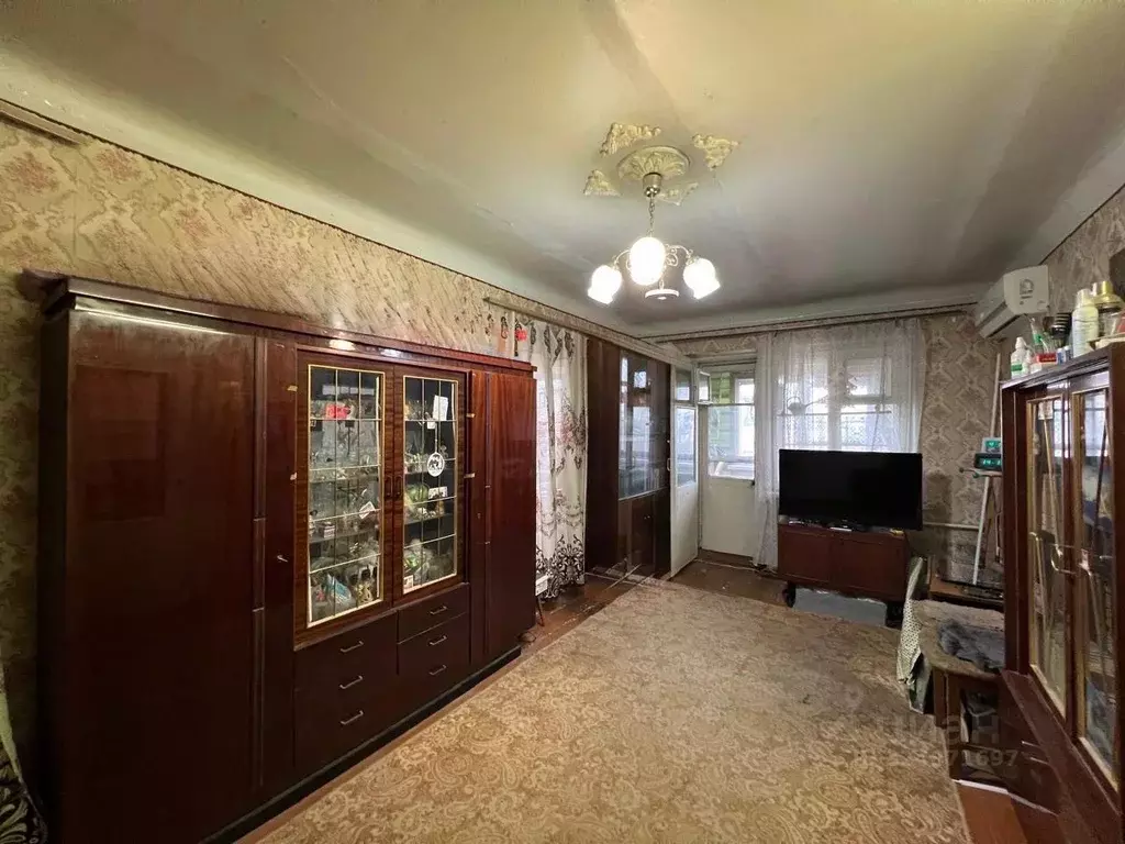 3-к кв. Астраханская область, Астрахань ул. Яблочкова, 1А (54.5 м) - Фото 1