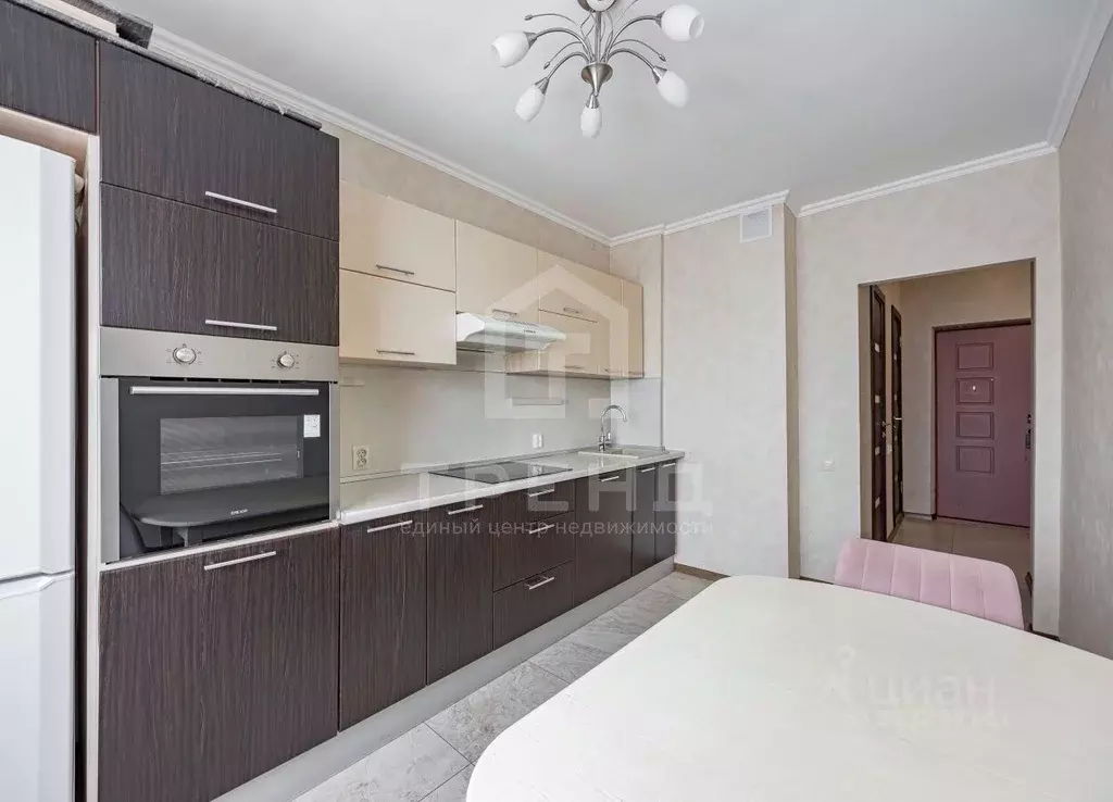 2-к кв. Санкт-Петербург ул. Кораблестроителей, 38К1 (54.6 м) - Фото 2