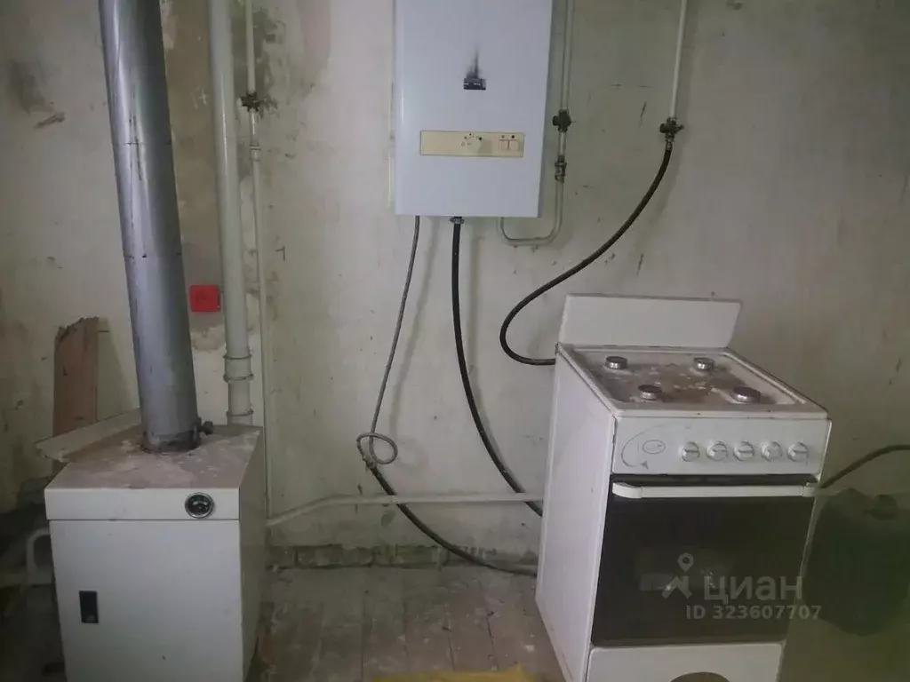 4-к кв. Тамбовская область, Тамбов городской округ, с. ... - Фото 1