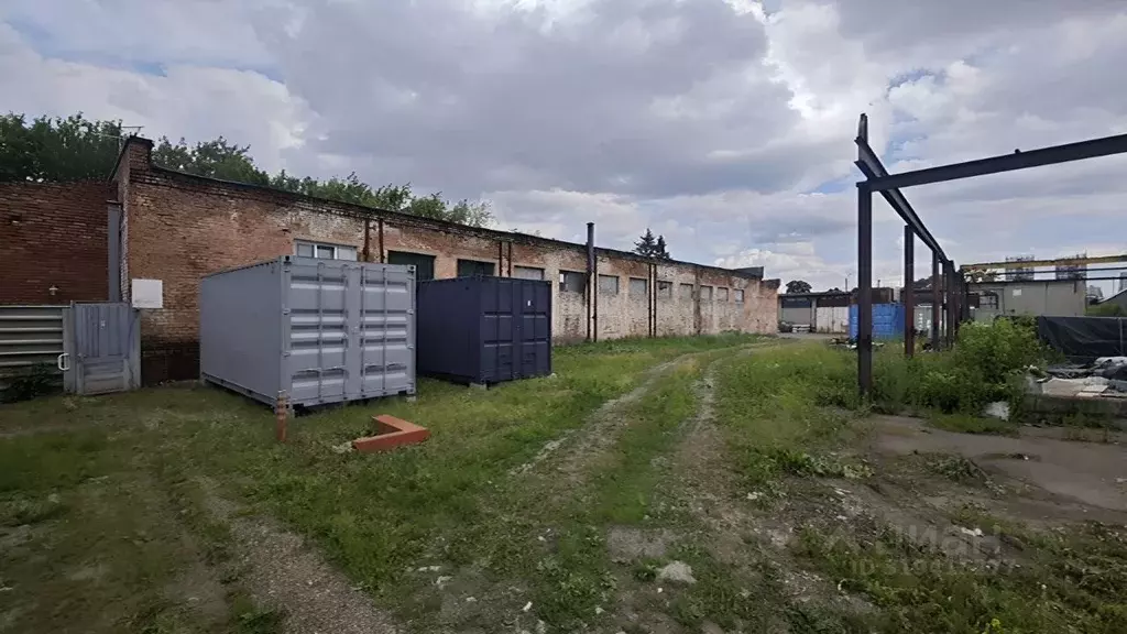 Гараж в Красноярский край, Красноярск ул. Малиновского, 20А/1 (10 м) - Фото 0